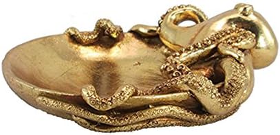 unison gifts UPG-484 6.5 Inch Octopus Plate