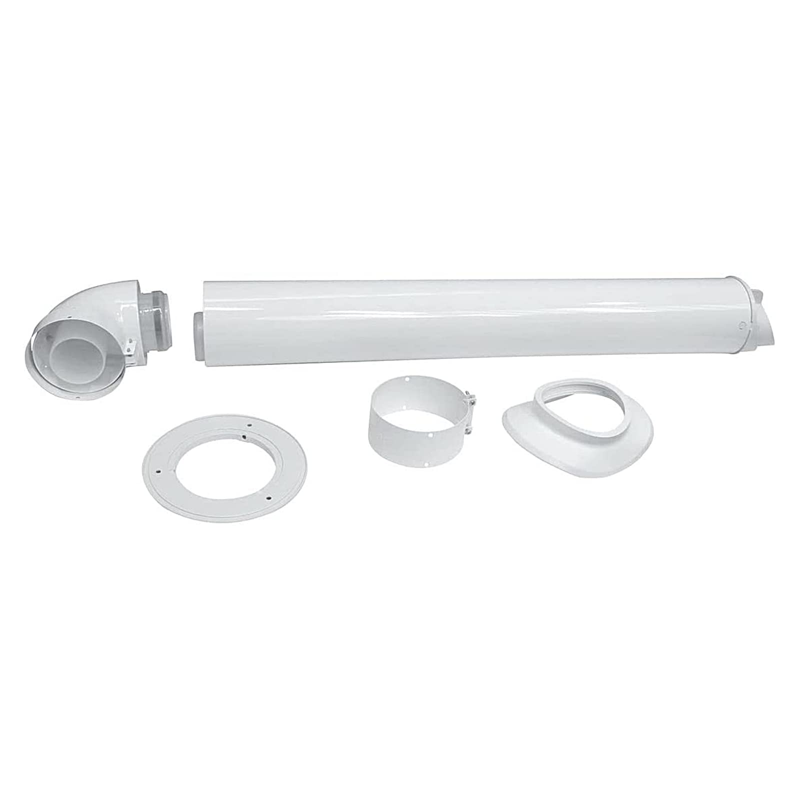 Vaillant 60/100 mm Standard Horizontal Flue Kit