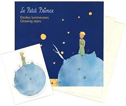 Etoiles Lumineuses Autocollantes Le Petit Prince Petit Jour Amazon Fr Cuisine Maison
