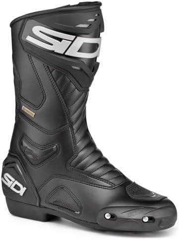 Amazon.com: Sidi Vertigo 2 Lei Black 43 : Automotive