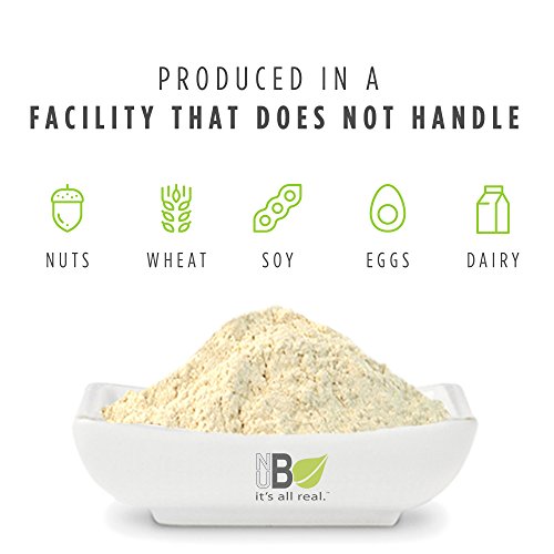 Nubeleaf Pineapple Juice Powder - Non-GMO, Gluten-Free, Raw, Vegan Source of Essential Vitamins & Minerals - Single-Ingredient Nutrient Rich Superfood for Cooking, Baking, Smoothies (14oz)