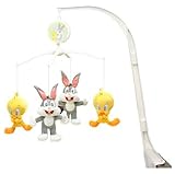 Baby Looney Tunes Musical Mobile - Nature's Fantasy