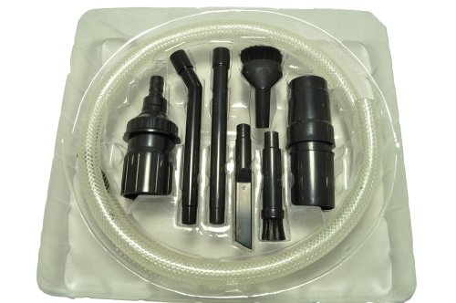 Vacuum Cleaner Micro Mini Attachment Kit Great For Computers