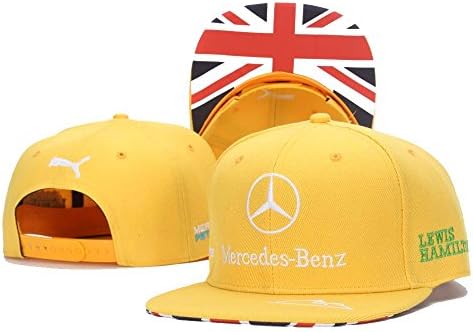 Mercedes-Benz Cap,Ferrari Baseball Hat