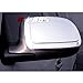 A-PADS Compatible with Chrome Mirror Cover (Just overlay Stick on, Not for Replacement) for 02-03 04 05 06 Cadillac ESCALADE AVALANCHE SUBURBAN SILVERADO TAHOE