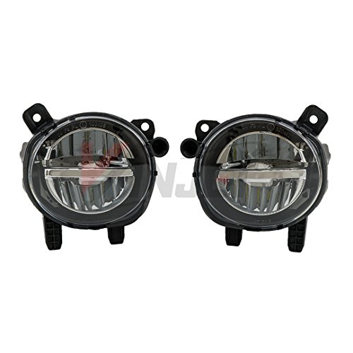 Winjet WJ30-0527-09 LED Fog Light Replacement