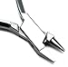 Dental Angle Bird Beak Pliers Orthodontic Wire Bending Stainless Steel Instruments