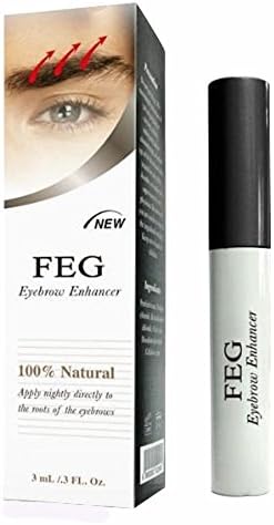 BaiMoon Eyebrow Eye Brow Growth Length Thickness Darkness Enhancer Serum
