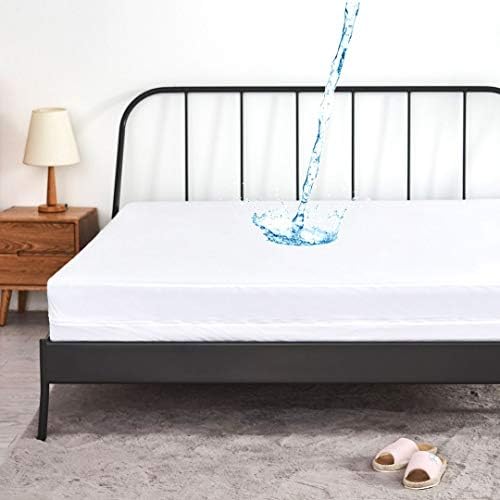 CO-Z Waterproof Mattress Protector King Size