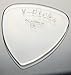 V-Picks Tradition Ultra Lite Guitar Picks (x3) TRDUL3 w/Bonus RIS Pick (x1)
