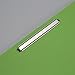 Officemate Prong Paper Fasteners, 1 inch Capacity, 2.75 inch Base, Box of 50 Complete Sets, (99851)