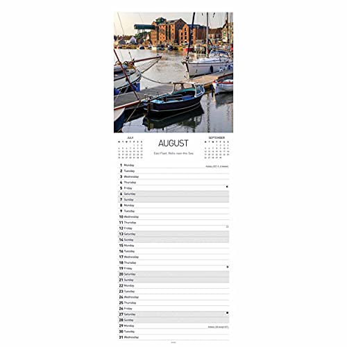 Norfolk Slim Calendar 2022 - Image 3