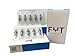 FYT Professional Disposable Tattoo Needle Cartridges Box of 20 Pc (9RLT)