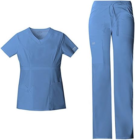 Cherokee Womens Workwear Core Stretch 