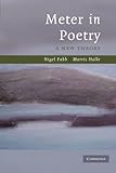 Meter in Poetry: A New Theory cover
