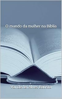 Livro O mundo da mulher na Bíblia