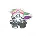 WowWee ElectroKidz Toy, Silver Gloss