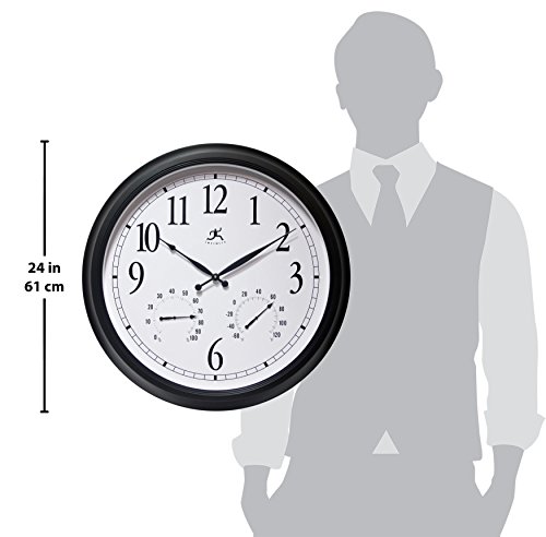 4 Infinity+Instruments+Thermometer+Temperature+Humidity