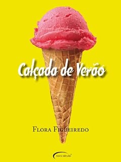 Livro Calçada de Verão