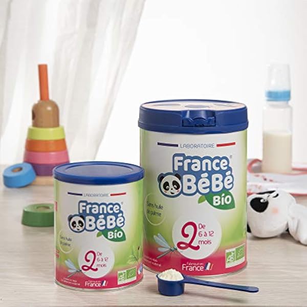 France Bebe Bio Lait Infantile De Suite Bebe 2eme Age En Poudre Fabrique En France 13 France Bebe Bio Lait Infantile De Suite Bebe 2eme Age En Poudre Fabrique En France 13