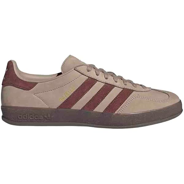 adidas gazelle silver green womens Adidas Mens Gazelle Indoor Shoes – Extra Butter main image 1
