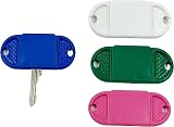 HowseHold Key Turner Aid for Arthritis Pack of 4 Easy Grip Handles view 2