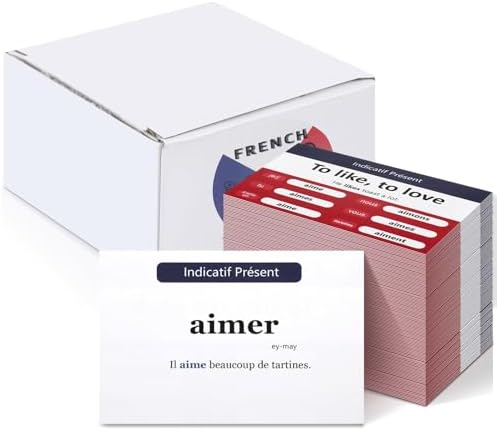 Amazon.com: 201 French Phrases You Need to Know Flashcards