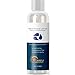 Water Based Lubricant for Sensitive Skin 4OZ - Women and Men - Pure Food Grade Ingredients with Aloe Vera and Carrageenan - Paraben Free for Couples - USA Made By Maple Holistics