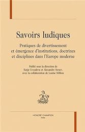 Savoirs ludiques