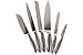 Cuisinart Classic Impressions German Steel 6-Piece Knife Set
