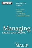 Image de Managing Natural Catastrophies: Viable Systems to Prevent Human Tragedy - the Hawai'ian Example (editionMALIK)