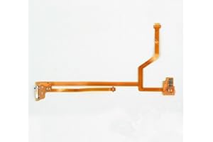 Gametown® LCD Speaker Flex Ribbon Cable Connector Repair Part For Nintendo 3DS Control