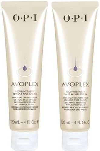 Hand and Nail Cream Avoplex High Intensity, 4 Fl. oz. 1 Tube only