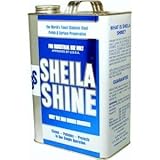Sheila Shine 128SS1 Sheila Shine Stainless Steel Cleaner