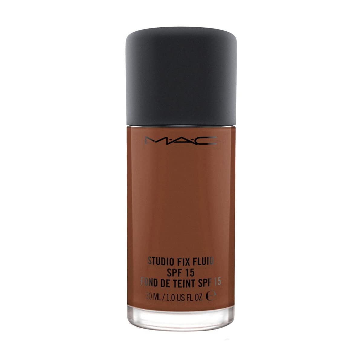 MAC, Studio Fix Fluid Spf 15 Foundation - C 55, 30 ml — image 1