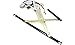 Evan-Fischer EVA16772025941 Window Regulator Power With Motor Front Driver Side Replaces Partslink# HO1350110