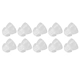 10PCS Hearing Aid Domes, Hearing Aid