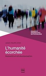 L' humanité écorchée