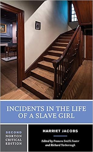 Amazon Com Incidents In The Life Of A Slave Girl Second Edition