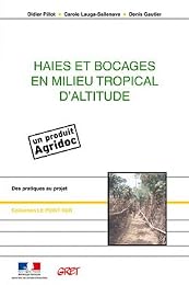 Haies et bocages en milieu tropical d'altitude