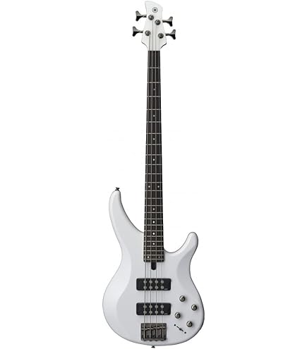 Amazon.com: Yamaha BB235 BB-Series 5-String Bass Guitar, Yellow