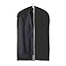 EZOWare Black 39 inch Garment Bag, Foldable Breathable Suit Shirt Dress Jacket Coat Dust Cover - Set of 6 (6PC)
