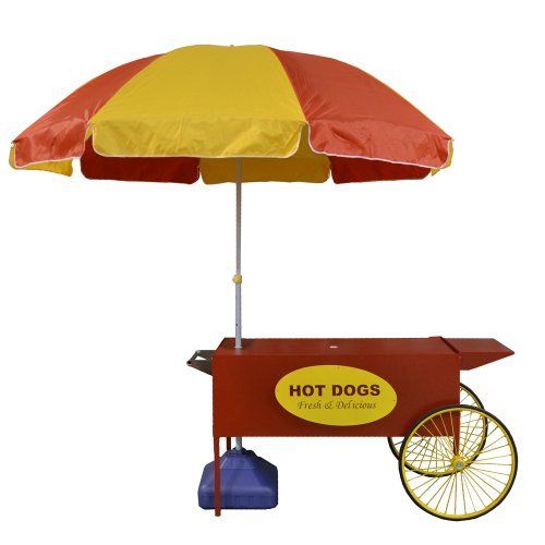 Hot Dog Carts for sale Only 3 left at 65