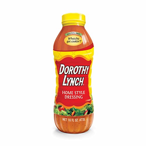Dorothy Lynch Home Style Salad Dressing 16 oz Case of 12 Bottles