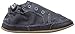 Robeez Stylish Steve Crib Shoe , Navy, 6-12 Months M US Infant