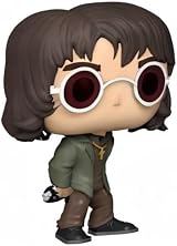 Funko Pop Rocks Oasis Liam Gallagher Collectible Vinyl Figure Official view 9