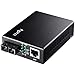 Cudy Gigabit Ethernet Media Converter, 100/1000 Base-LX to 100/1000Base-T, SC, up to 20km, Single Mode Dual SC Fiber