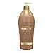 OGX Ever-Straightening + Brazillian Keratin Therapy Shampoo, 25.4 Ounce Salon Size