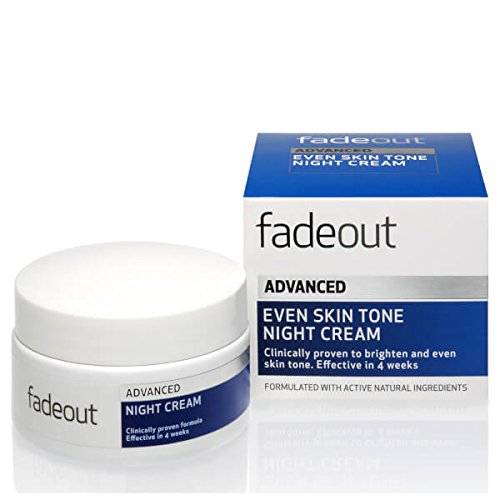 fade out advanced night cream
