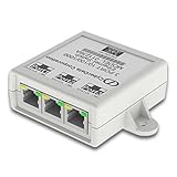 2QX9125 - CyberData 3-Port Gigabit Ethernet Switch